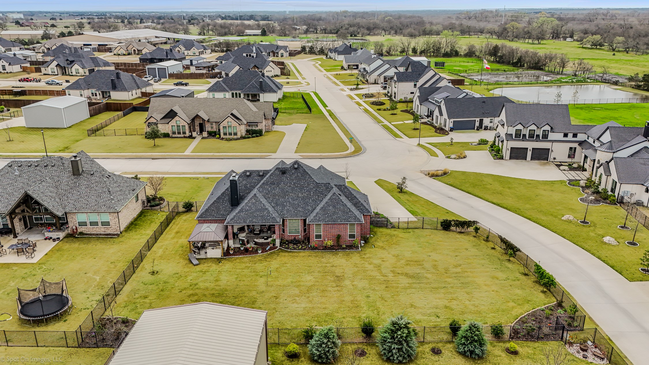 1008 Balgair Street Caddo Mills TX 75135