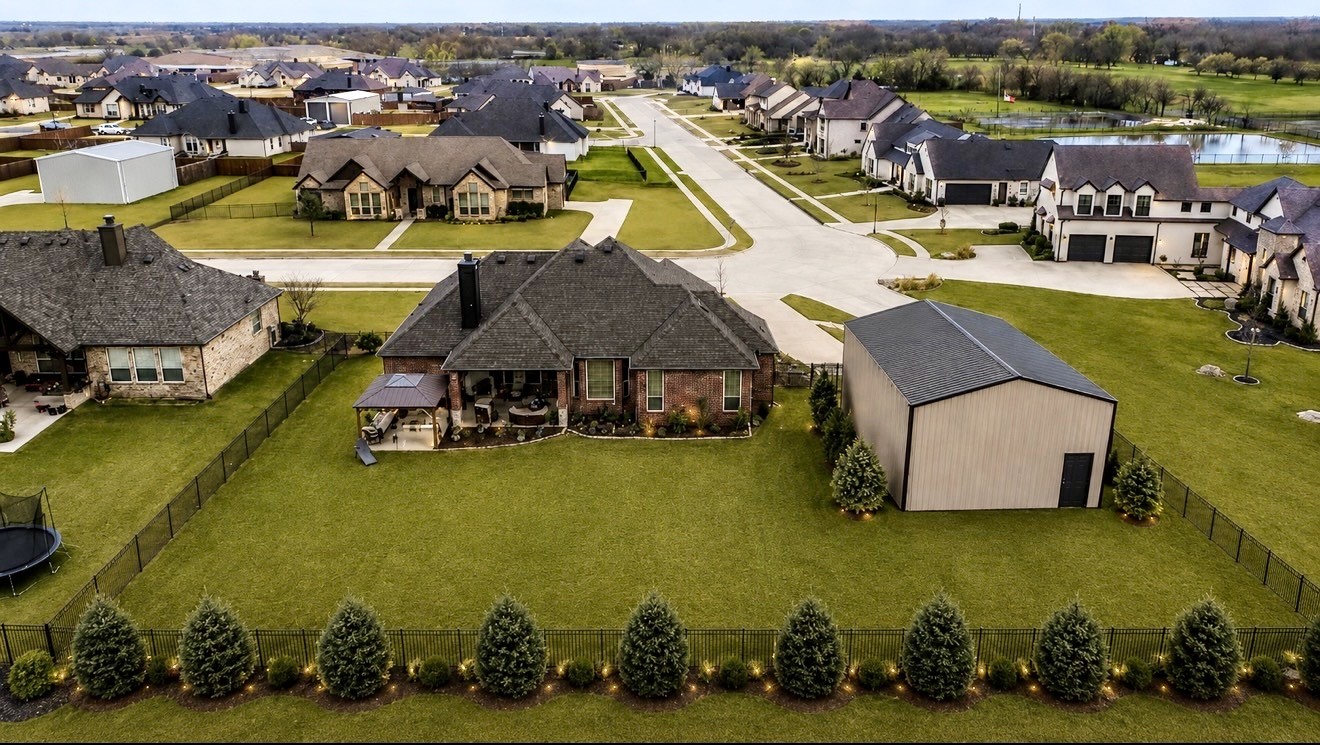 1008 Balgair Street Caddo Mills TX 75135