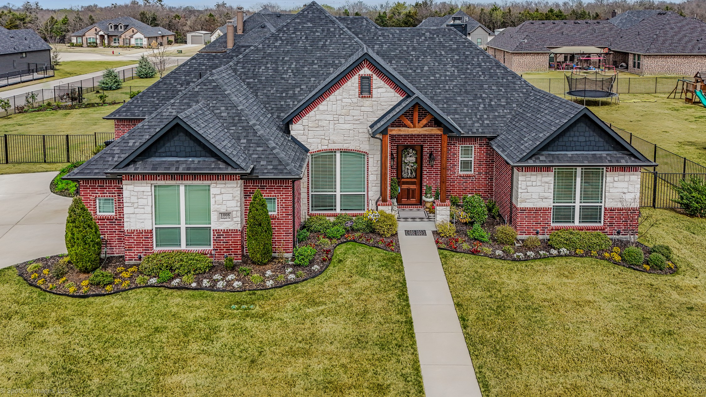 1008 Balgair Street Caddo Mills TX 75135