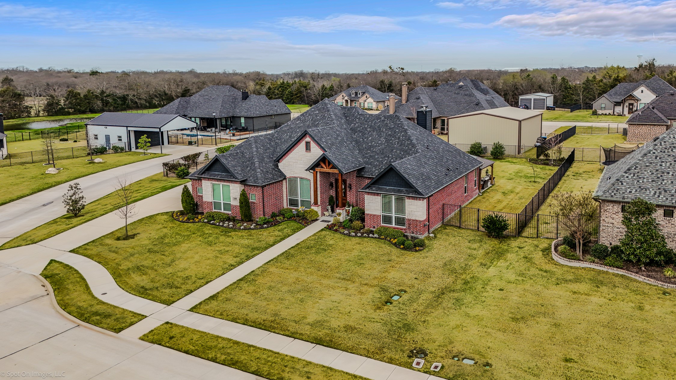 1008 Balgair Street Caddo Mills TX 75135