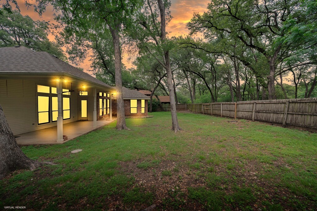 3208 Park Lake Drive Waco TX 76708