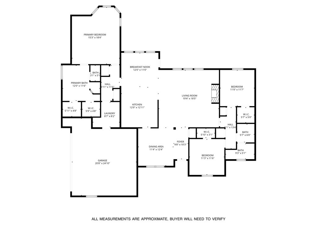 3208 Park Lake Drive Waco TX 76708
