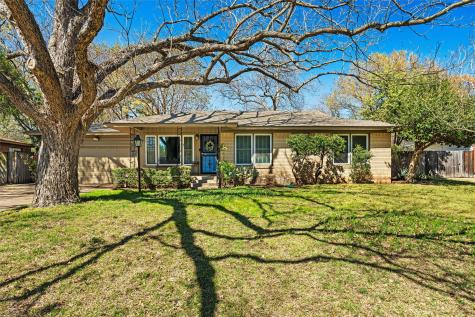 1127 W Inwood Drive Arlington TX 76013