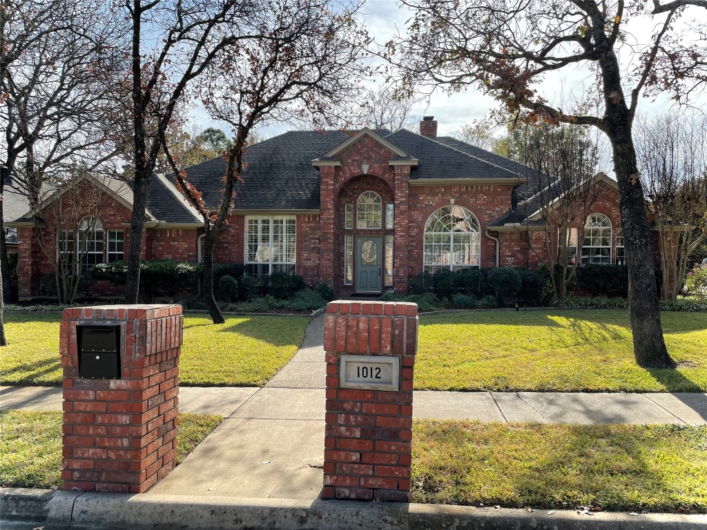 1012 Atlee Drive Keller TX 76248