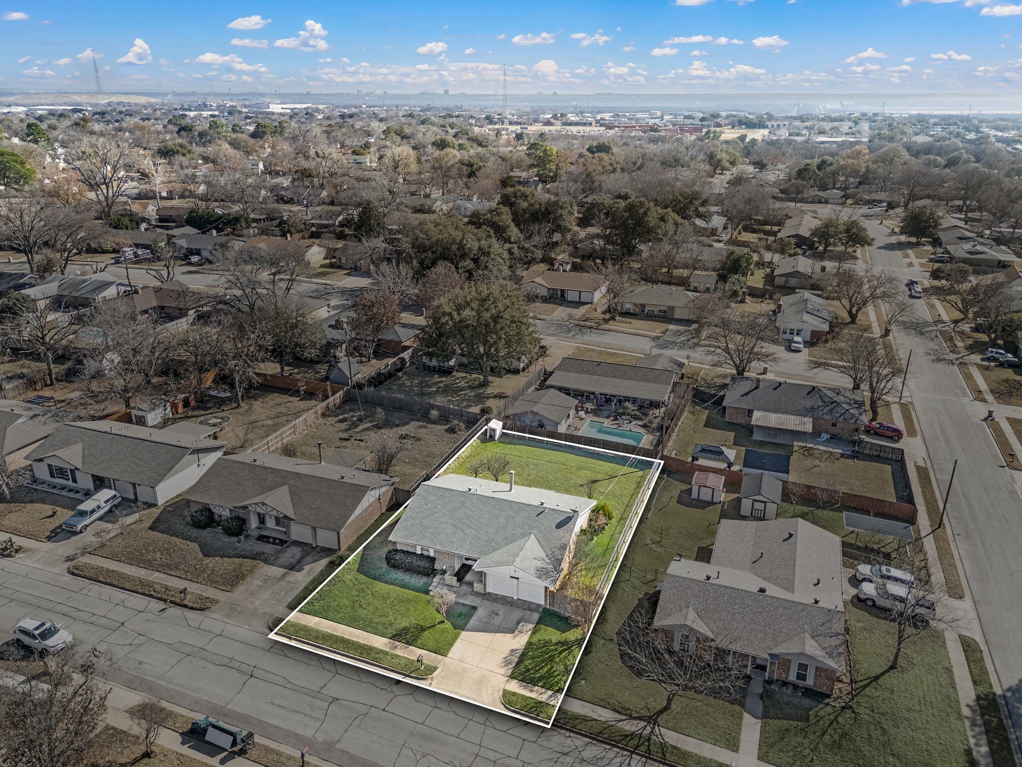 1720 Winchester Way Bedford TX 76022