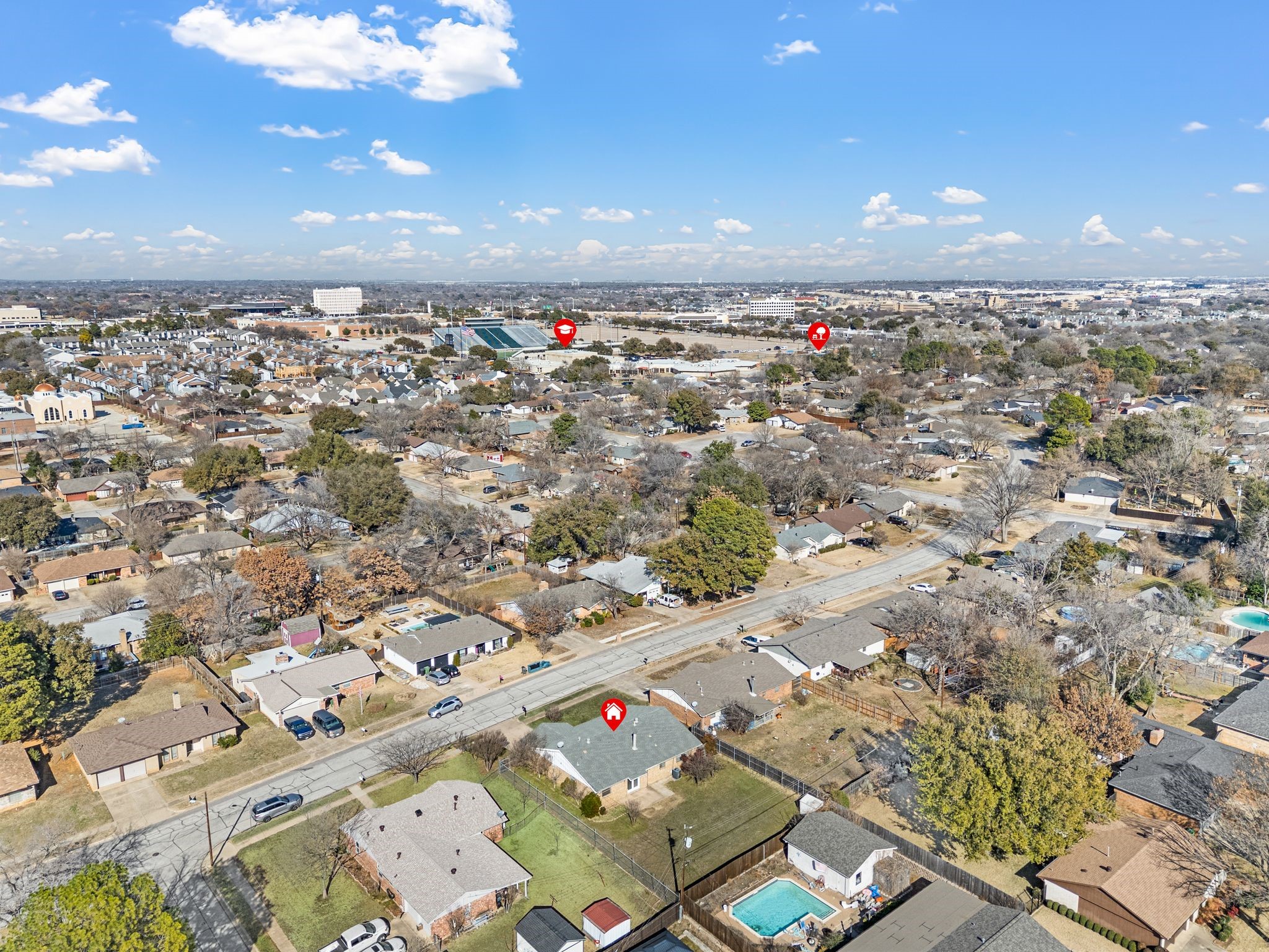 1720 Winchester Way Bedford TX 76022