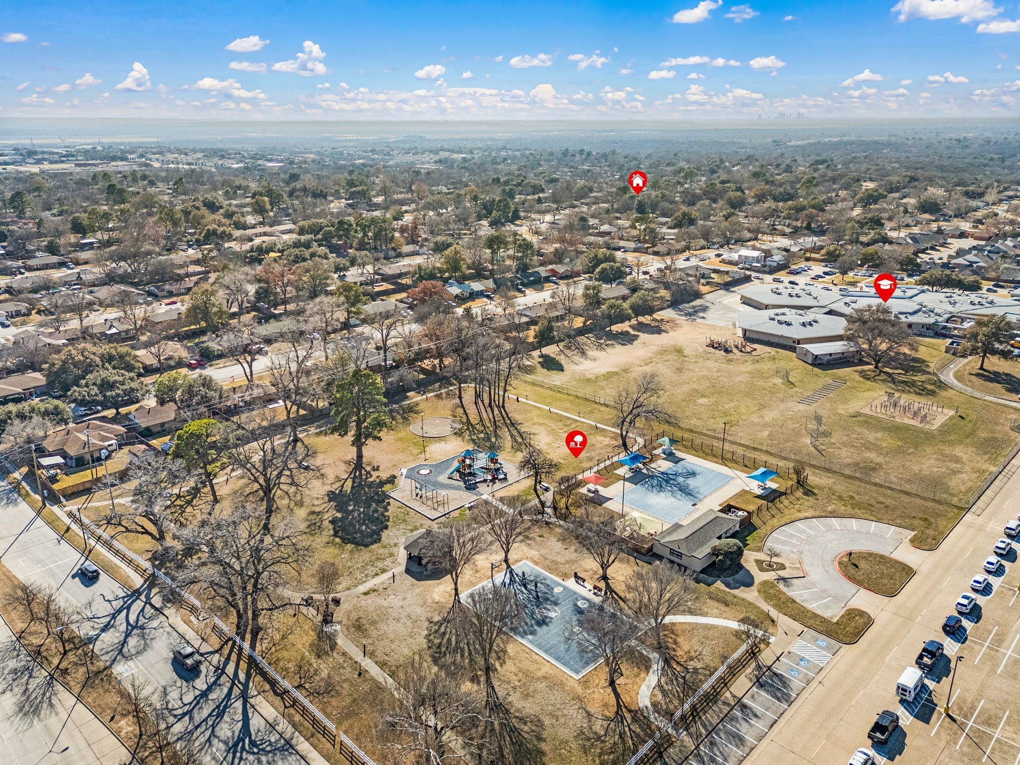 1720 Winchester Way Bedford TX 76022