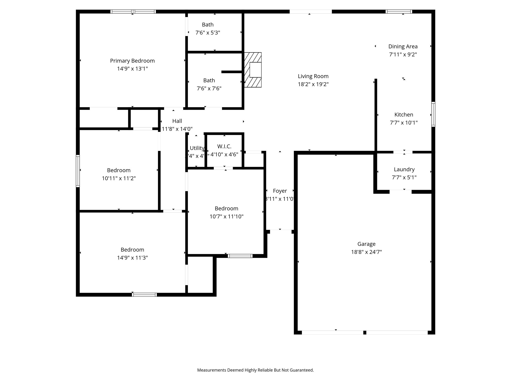 1720 Winchester Way Bedford TX 76022