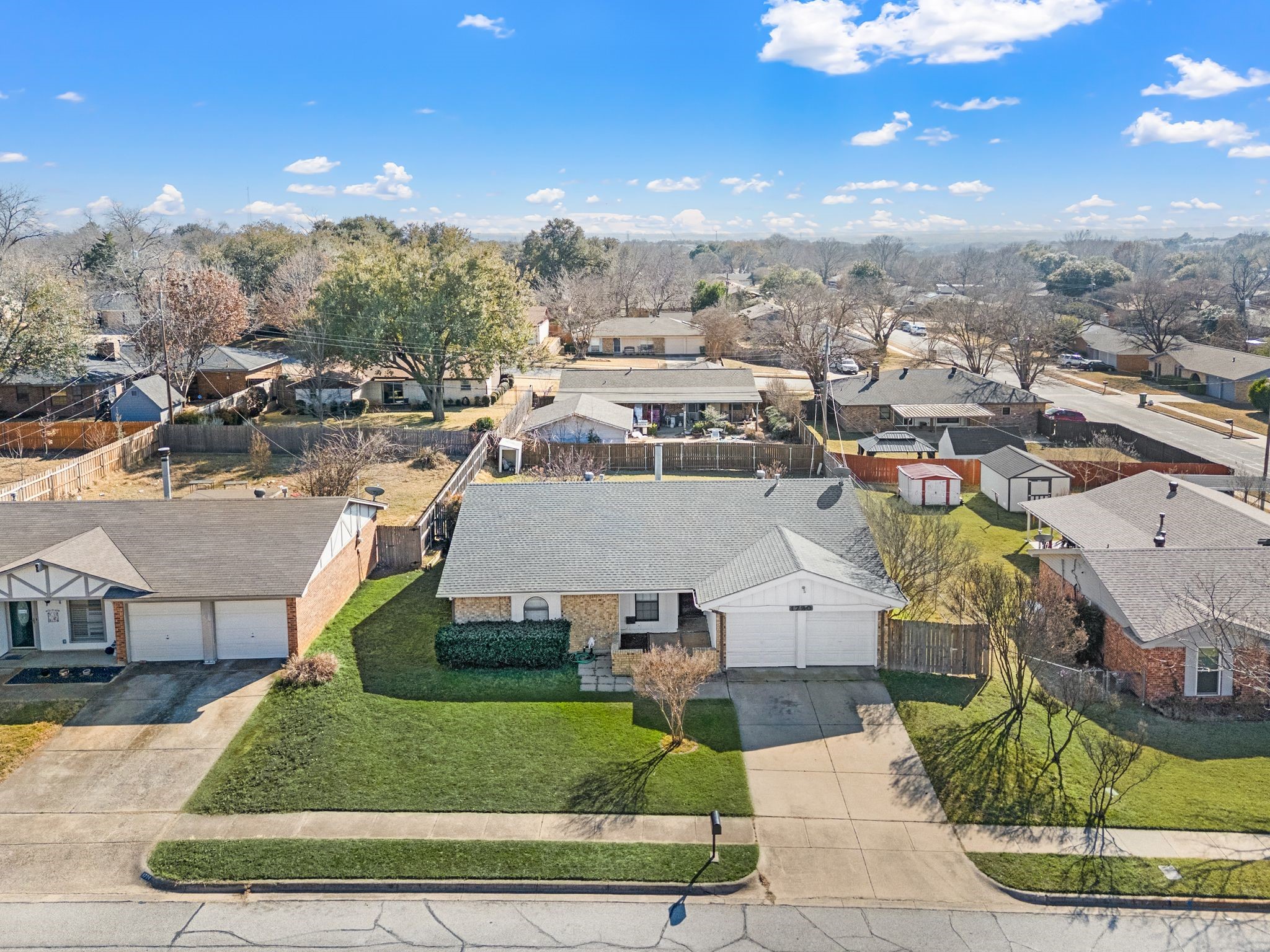 1720 Winchester Way Bedford TX 76022