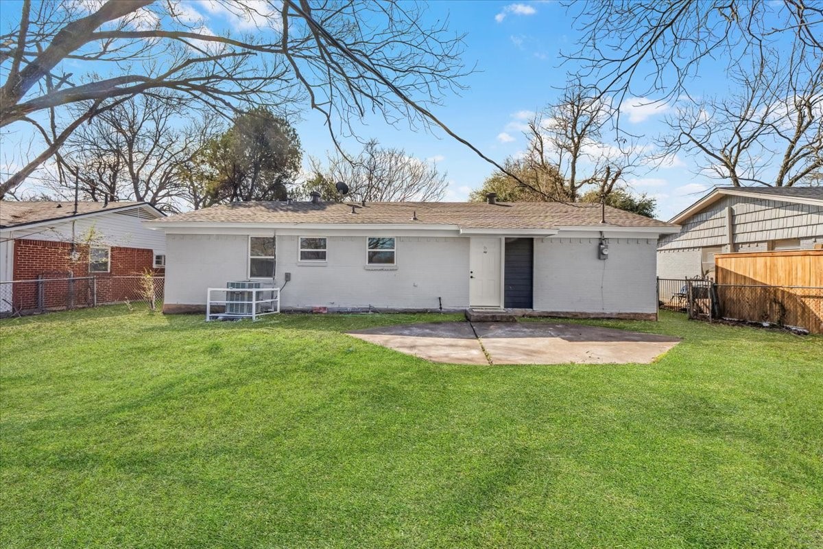 751 Ivywood Drive Dallas TX 75232