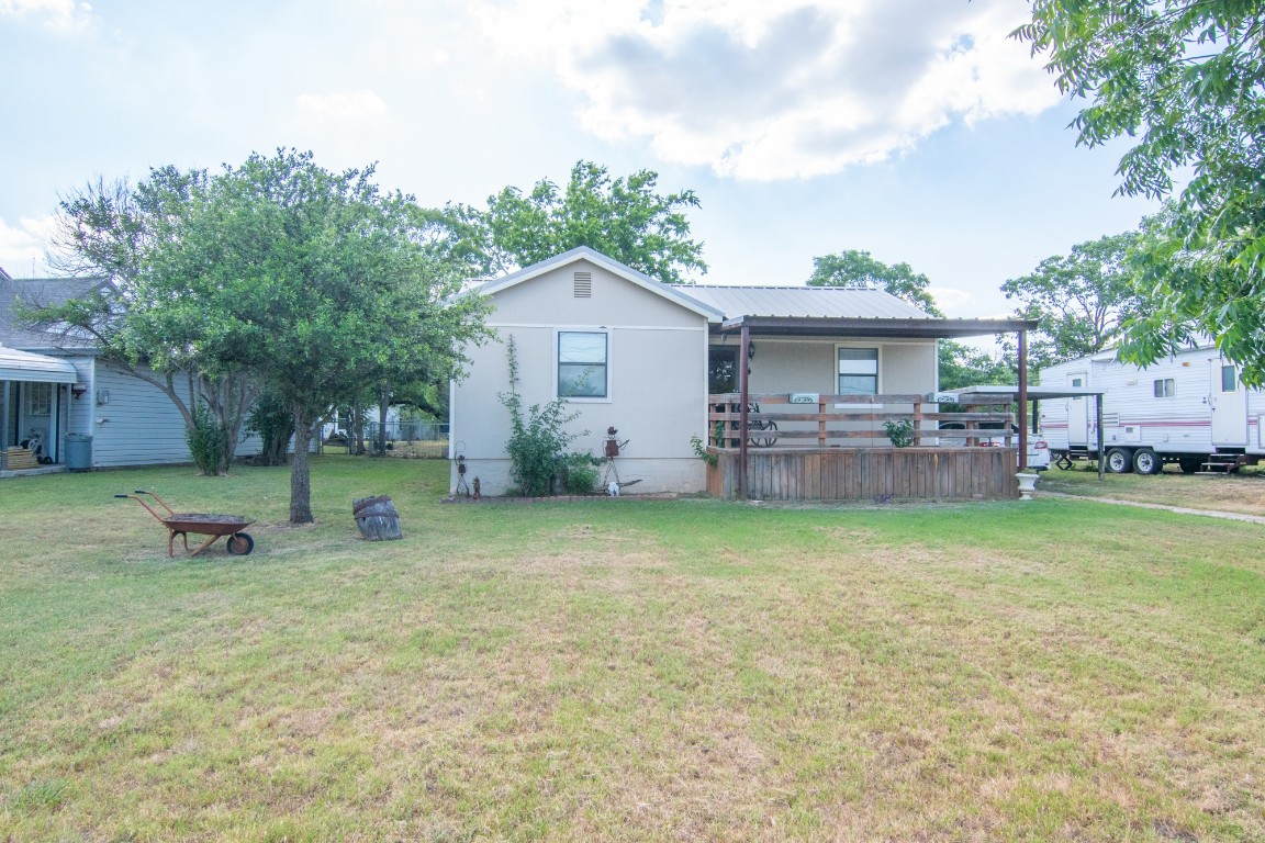 1003 Santa Clara Drive Brownwood TX 76801