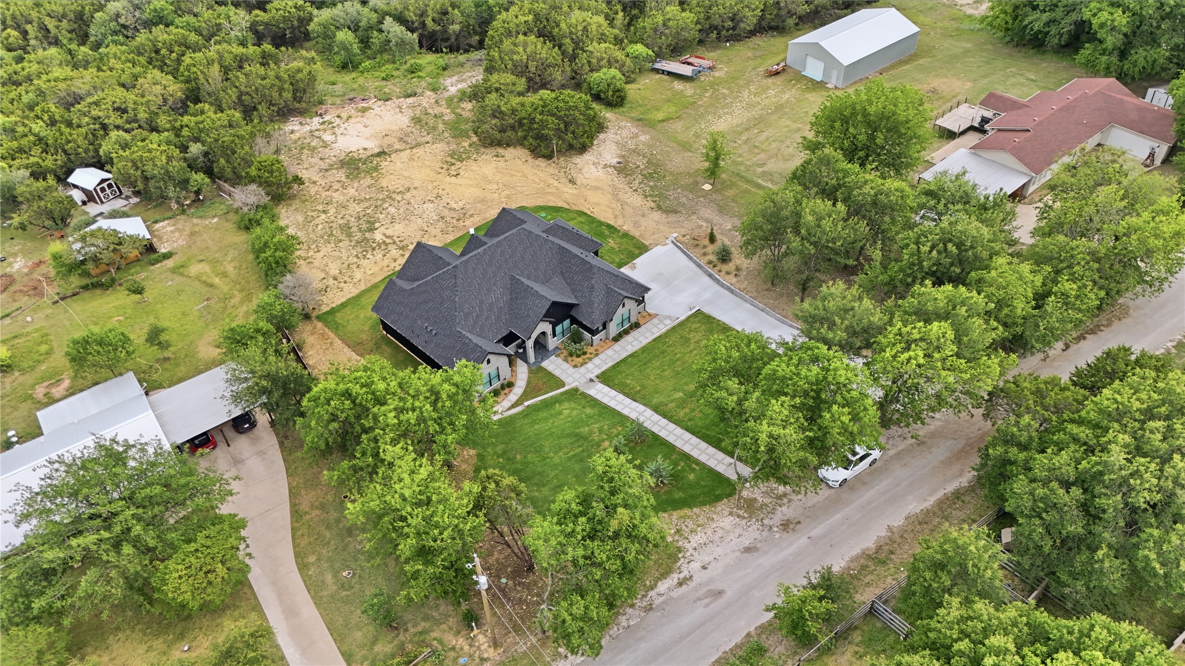 208 N Mountain Ridge Cresson TX 76035