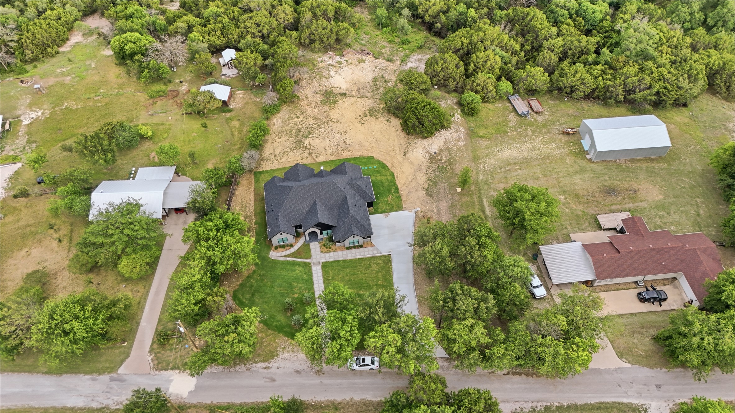 208 N Mountain Ridge Cresson TX 76035