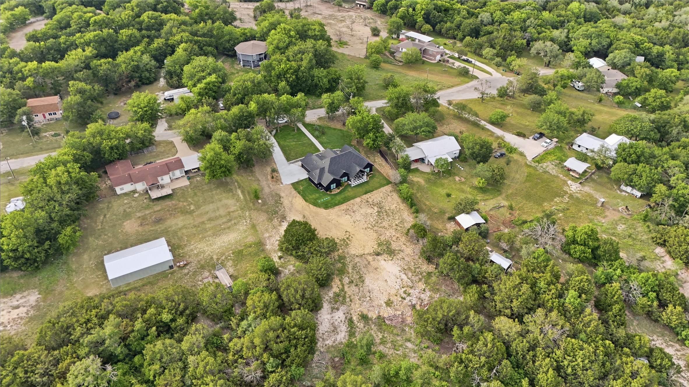 208 N Mountain Ridge Cresson TX 76035