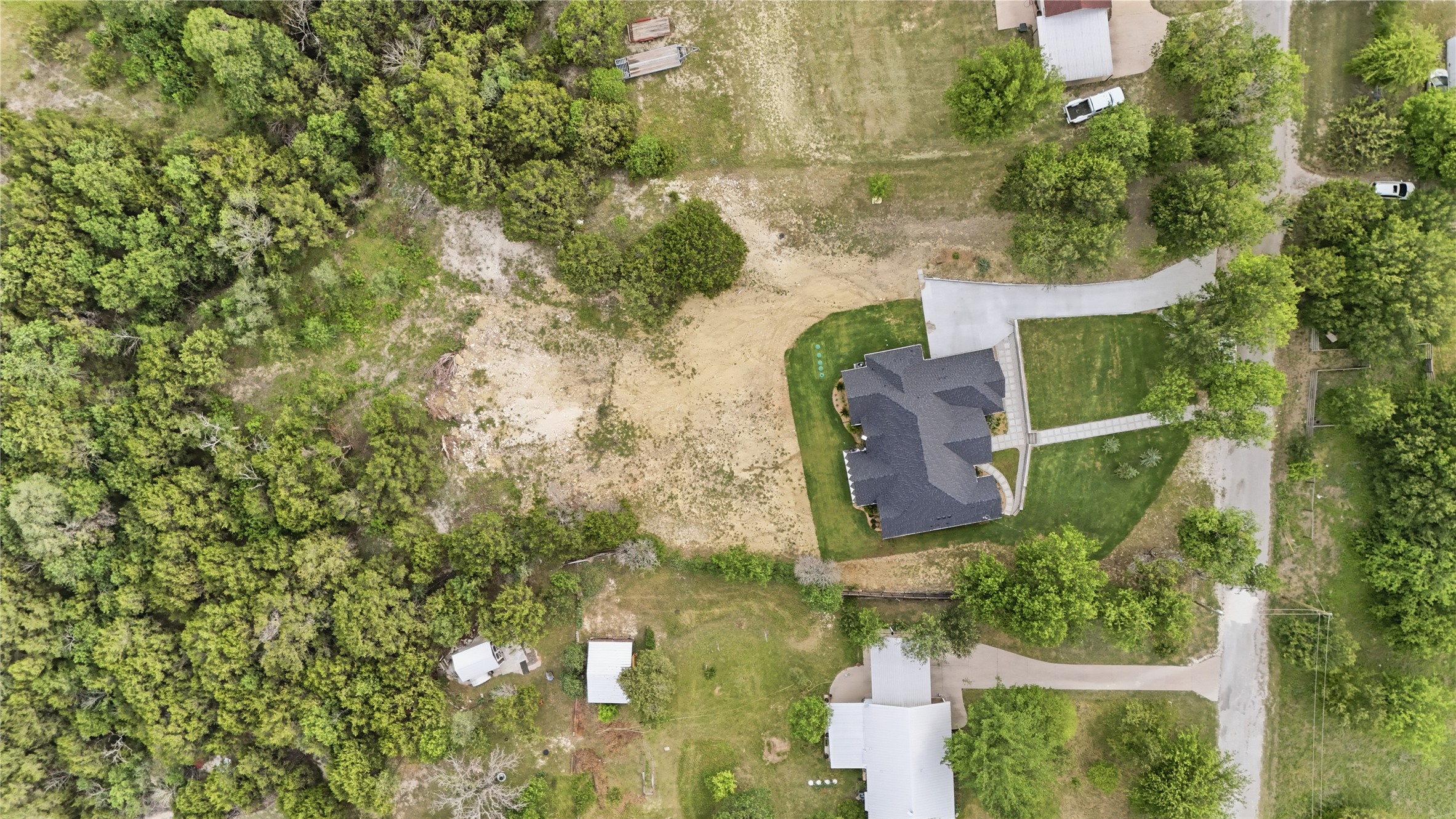 208 N Mountain Ridge Cresson TX 76035