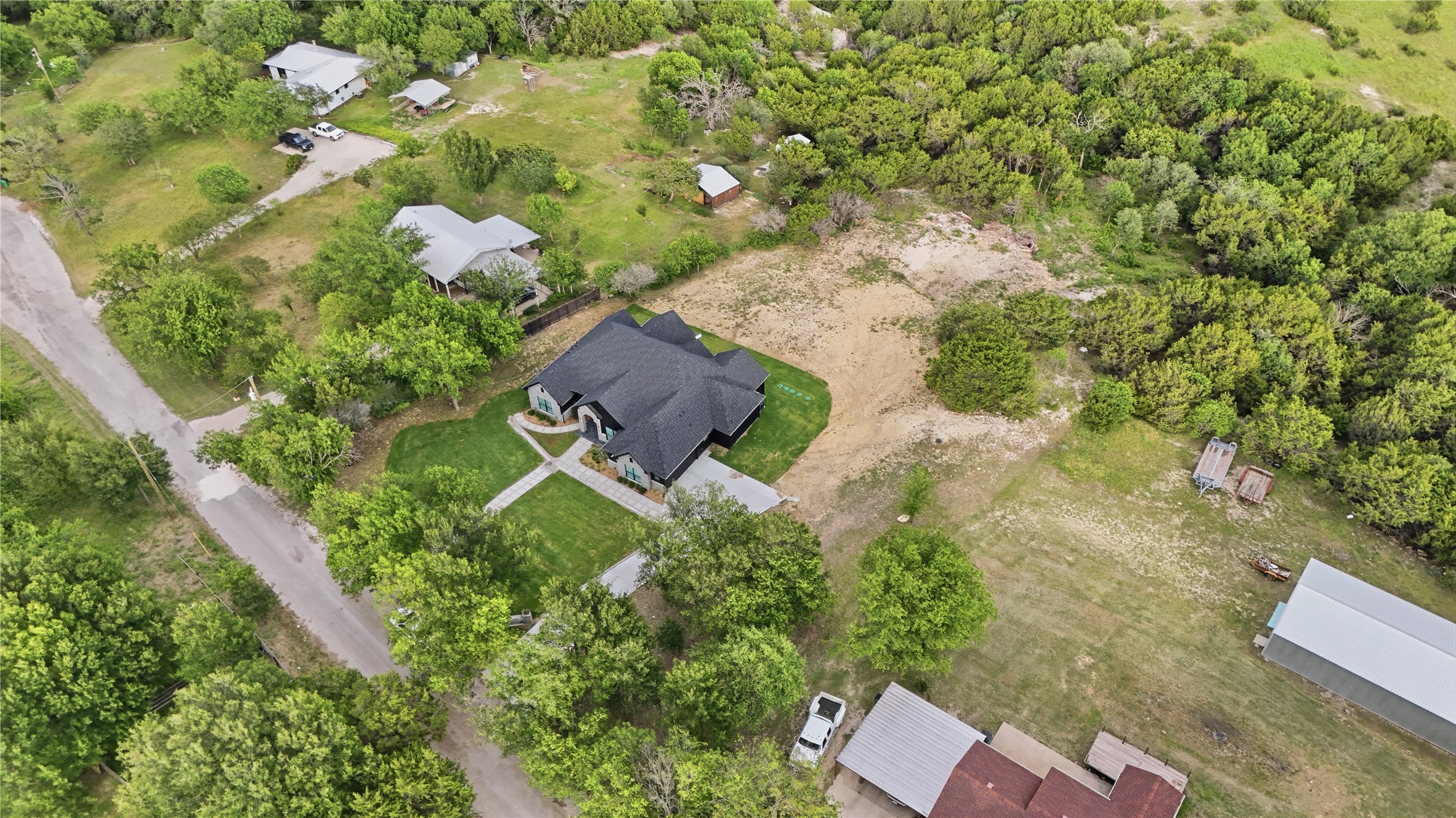 208 N Mountain Ridge Cresson TX 76035