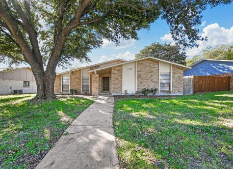 1508 California Trail Plano TX 75023