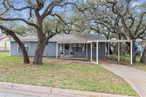 3803 2nd Street Brownwood TX 76801