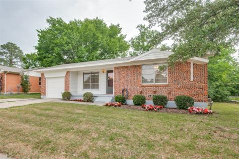 2018 Shawnee Street Denton TX 76209