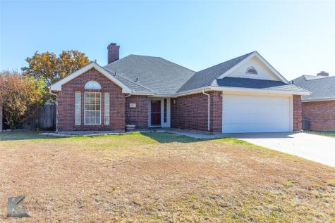 3117 Beacon Hill Road Abilene TX 79601