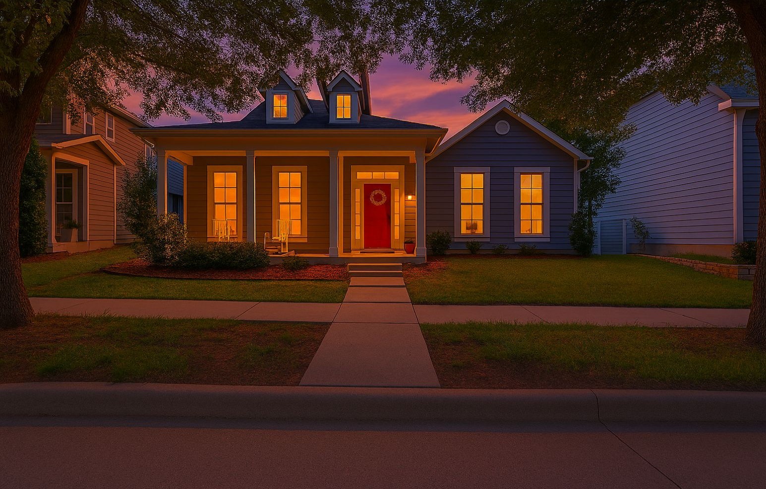 1611 Goodwin Drive Providence Village TX 76227