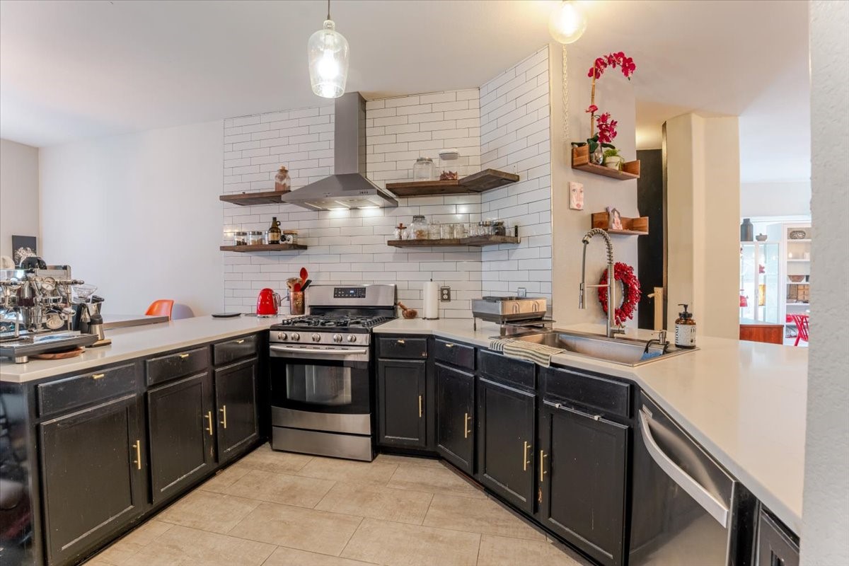 1611 Goodwin Drive Providence Village TX 76227