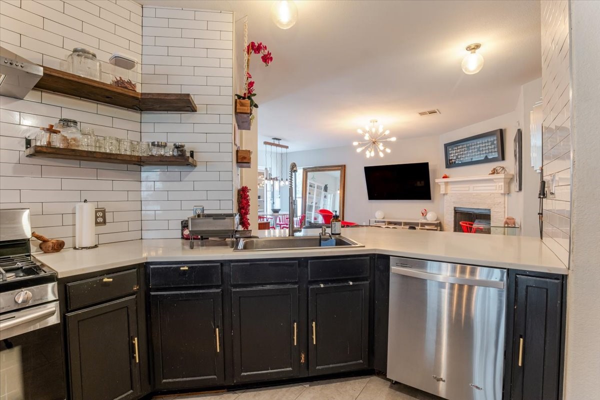 1611 Goodwin Drive Providence Village TX 76227
