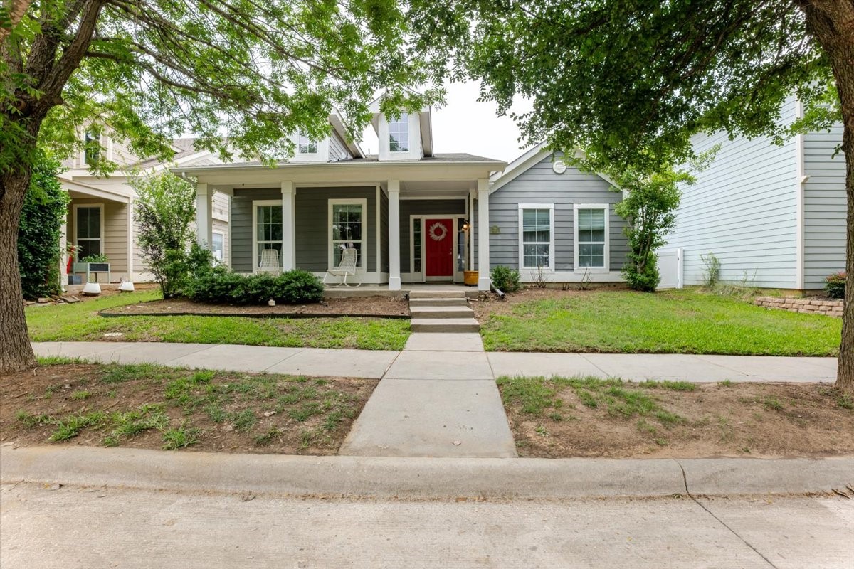 1611 Goodwin Drive Providence Village TX 76227