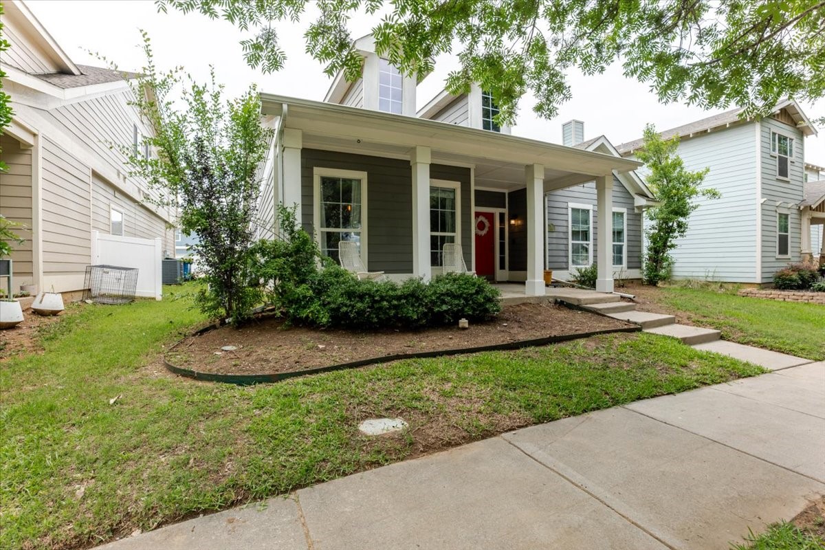 1611 Goodwin Drive Providence Village TX 76227