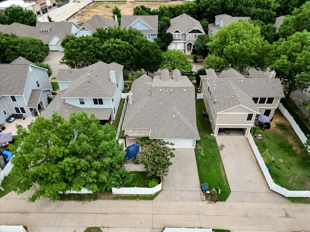 1611 Goodwin Drive Providence Village TX 76227