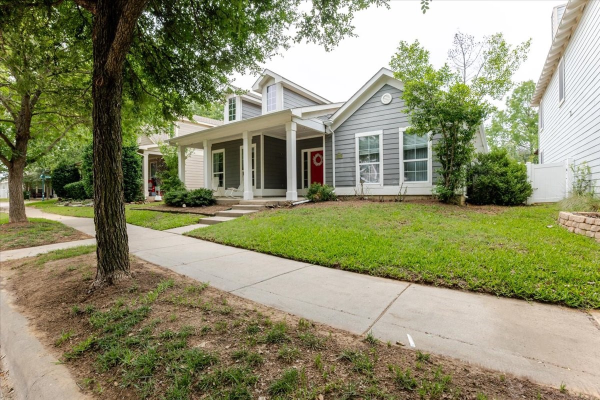 1611 Goodwin Drive Providence Village TX 76227