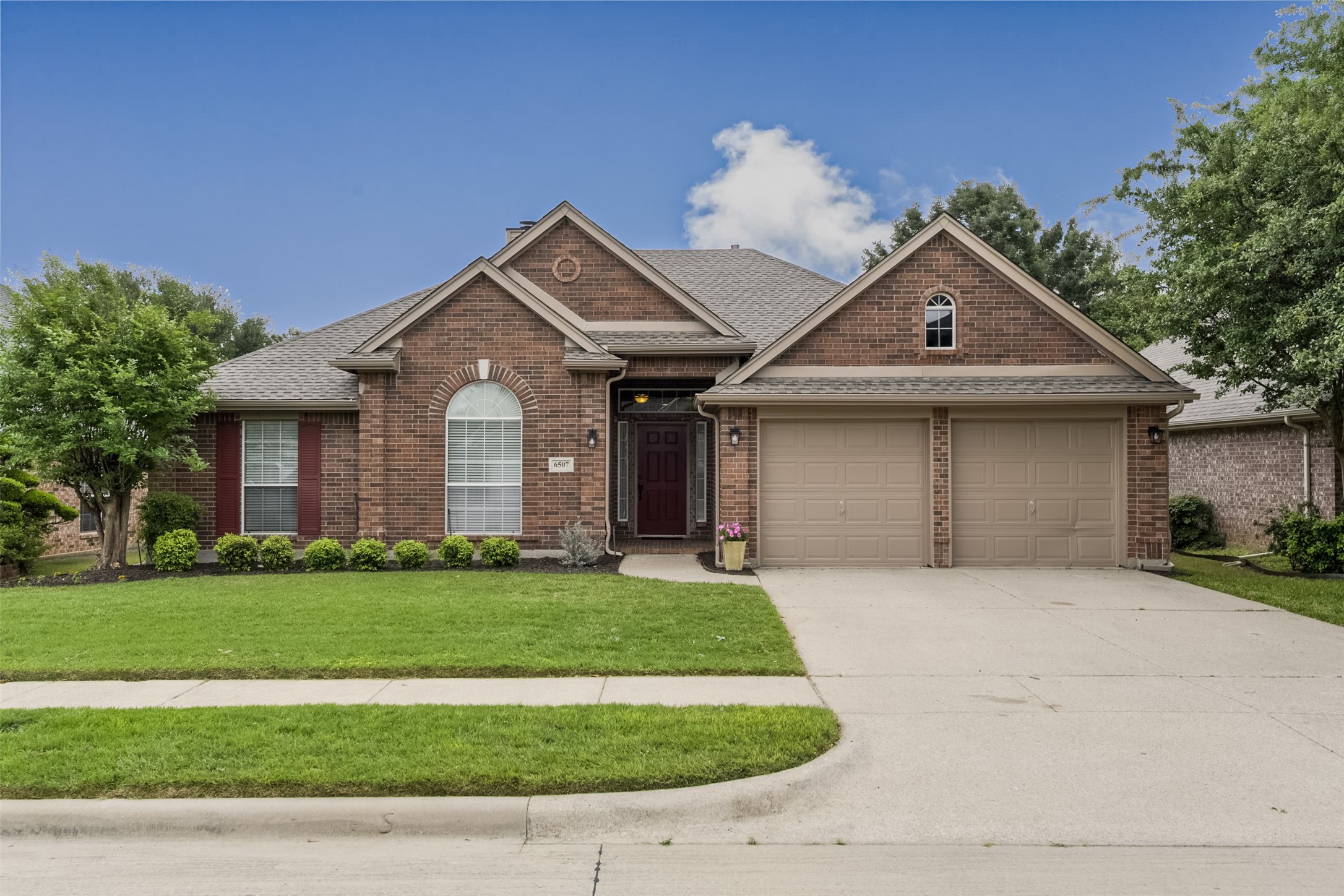 6507 Fannin Farm Way Arlington TX 76001