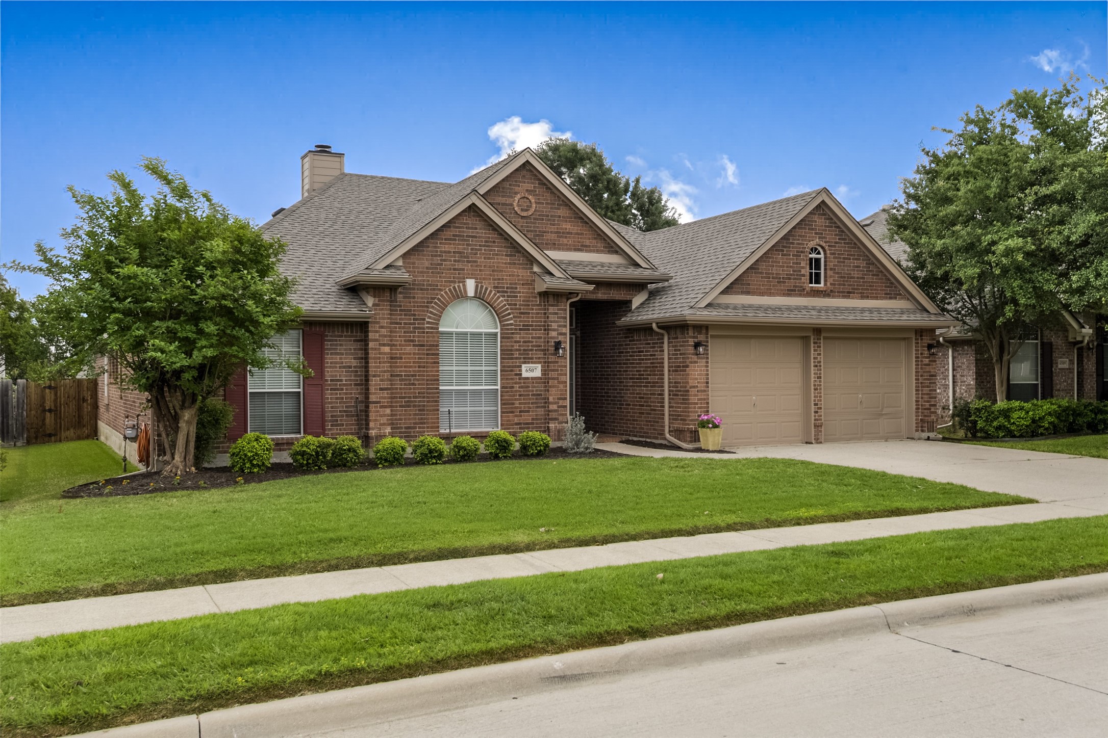 6507 Fannin Farm Way Arlington TX 76001