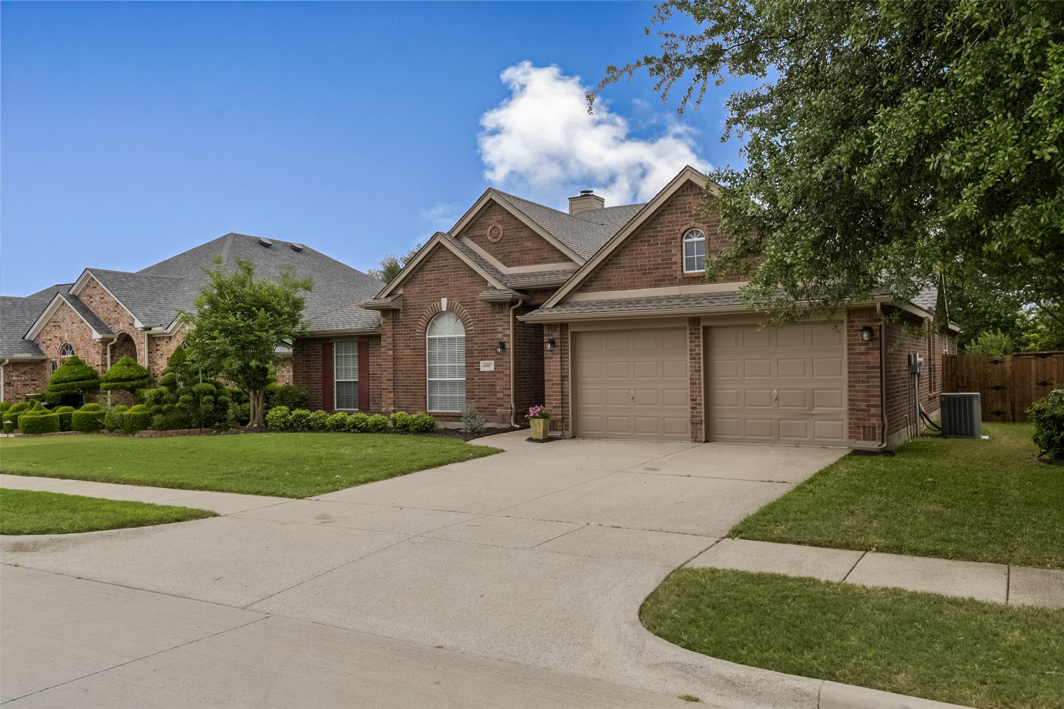6507 Fannin Farm Way Arlington TX 76001
