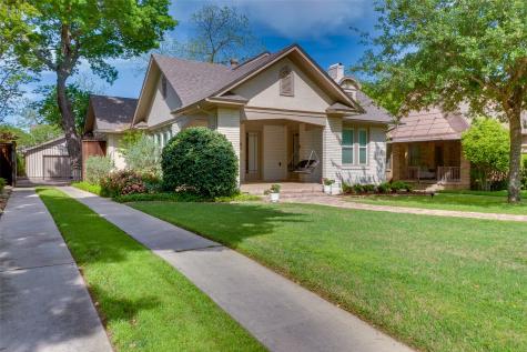 1055 N Windomere Avenue Dallas TX 75208
