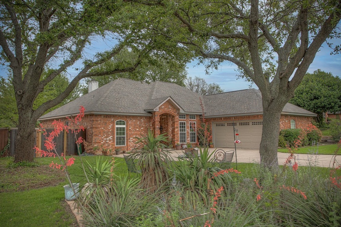 8837 Hidden Hill Drive Fort Worth TX 76179