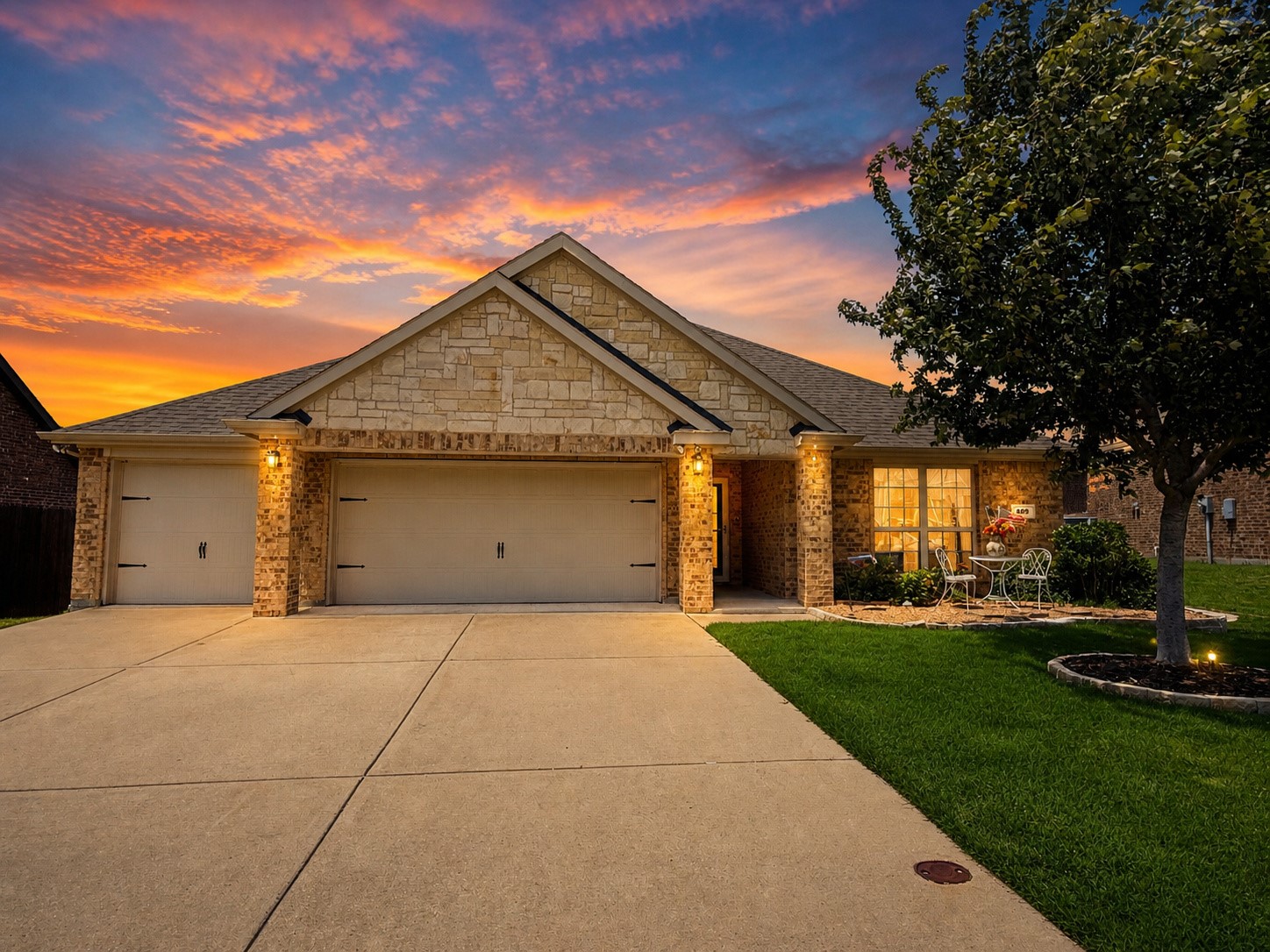 605 Eleanor Drive Fate TX 75087