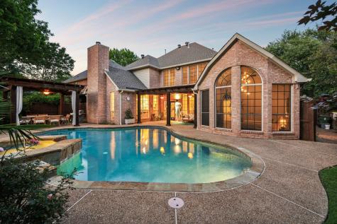 3205 Steeple Point Place Flower Mound TX 75022