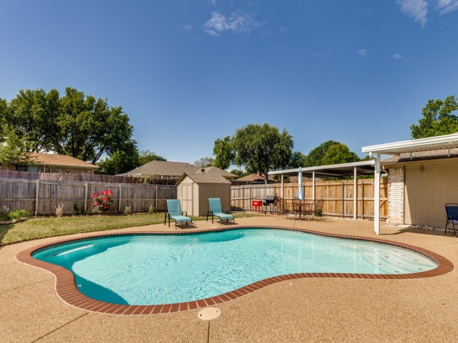 1608 Mayflower Drive Carrollton TX 75007