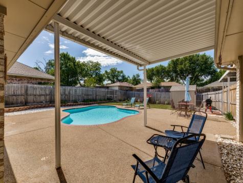1608 Mayflower Drive Carrollton TX 75007