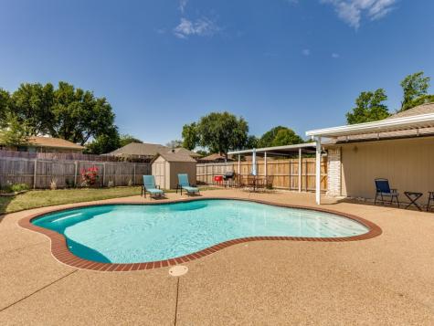1608 Mayflower Drive Carrollton TX 75007