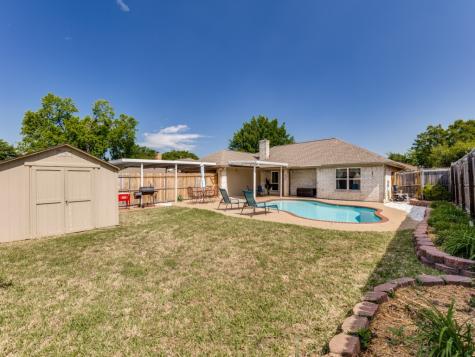 1608 Mayflower Drive Carrollton TX 75007