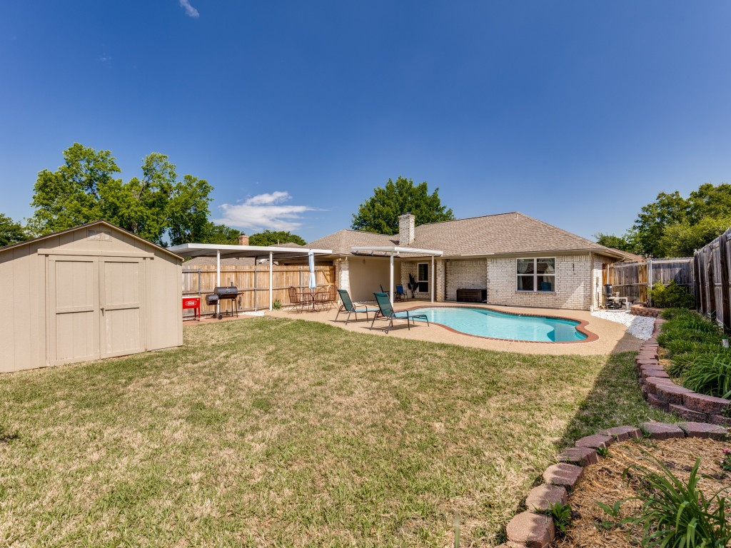 1608 Mayflower Drive Carrollton TX 75007