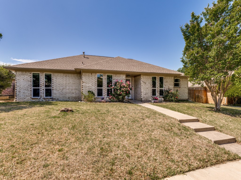 1608 Mayflower Drive Carrollton TX 75007