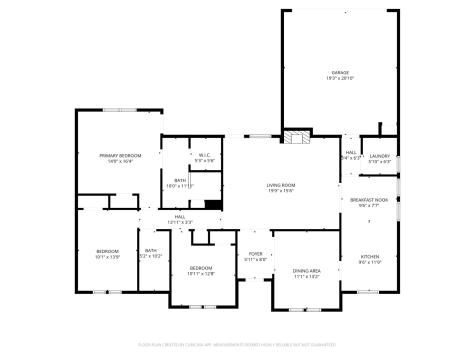 1608 Mayflower Drive Carrollton TX 75007