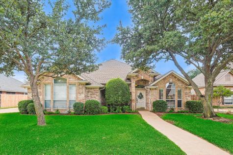 8208 Pecan Ridge Drive North Richland Hills TX 76182