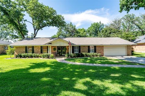 1408 Kensington Drive Tyler TX 75703