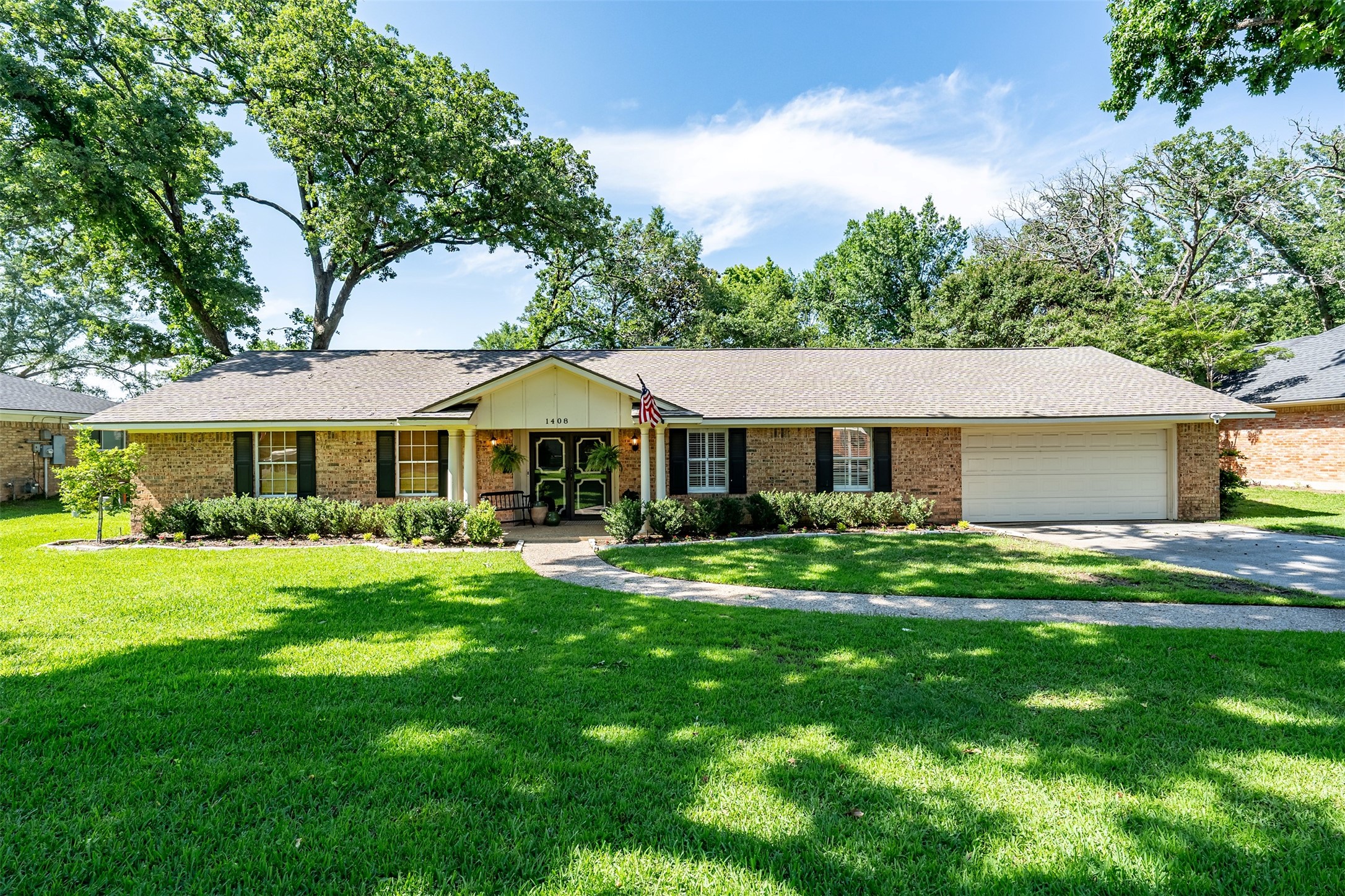 1408 Kensington Drive Tyler TX 75703