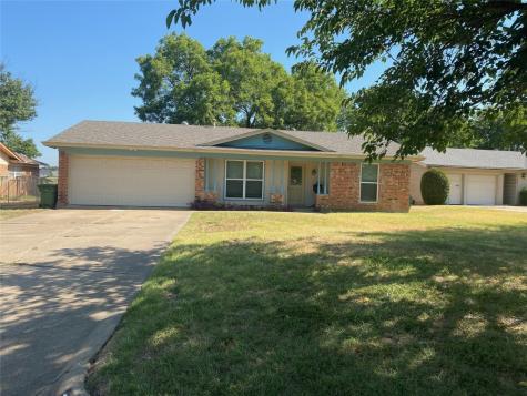 7421 Christopher Court North Richland Hills TX 76180