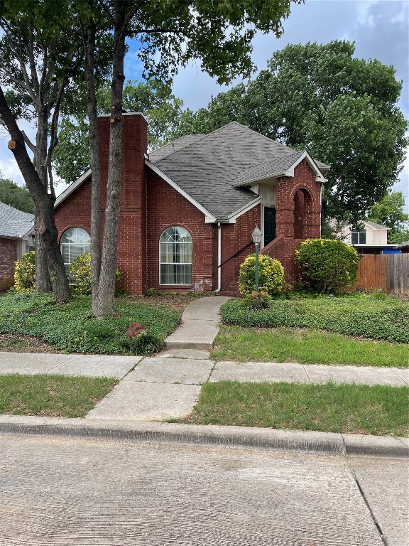 1706 Creekway Drive Lewisville TX 75067